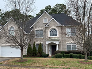 roof insurance claim Roswell GA Georgia 1