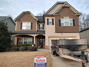 New Roof Dawsonville GA1