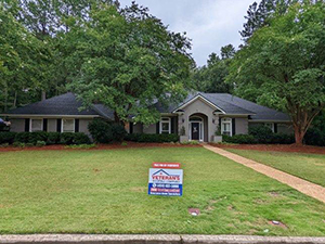 Successful Shingle Repair