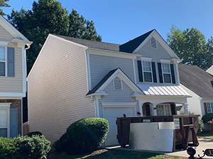 Residential Roof